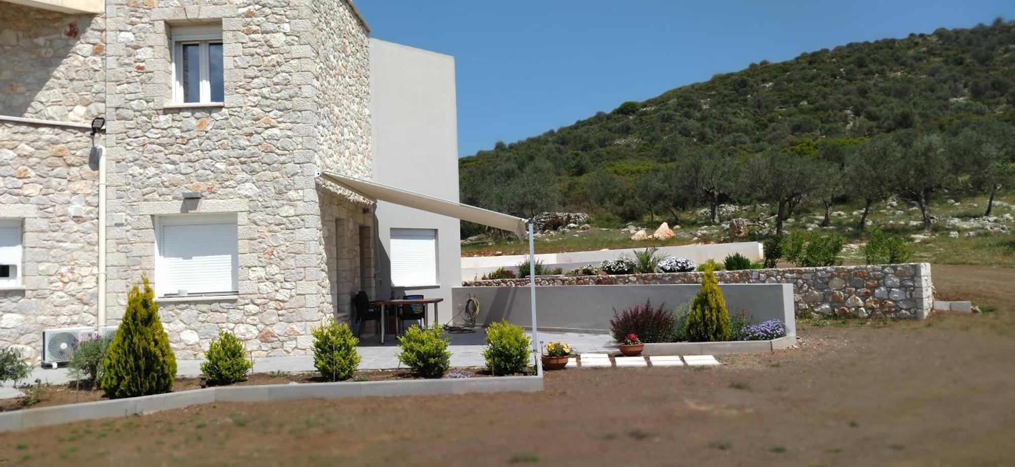 Smailis Apartment 1 Koroni  Exterior foto
