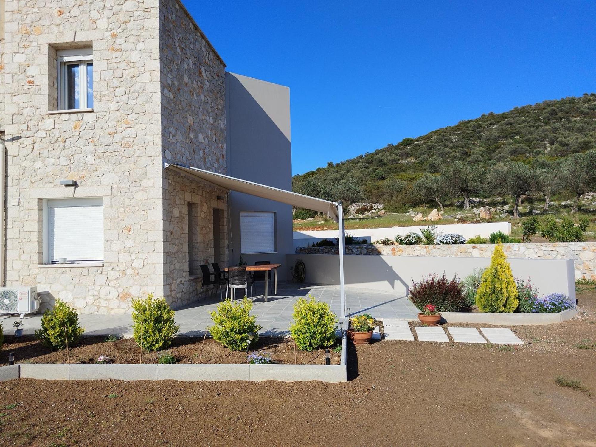 Smailis Apartment 1 Koroni  Exterior foto