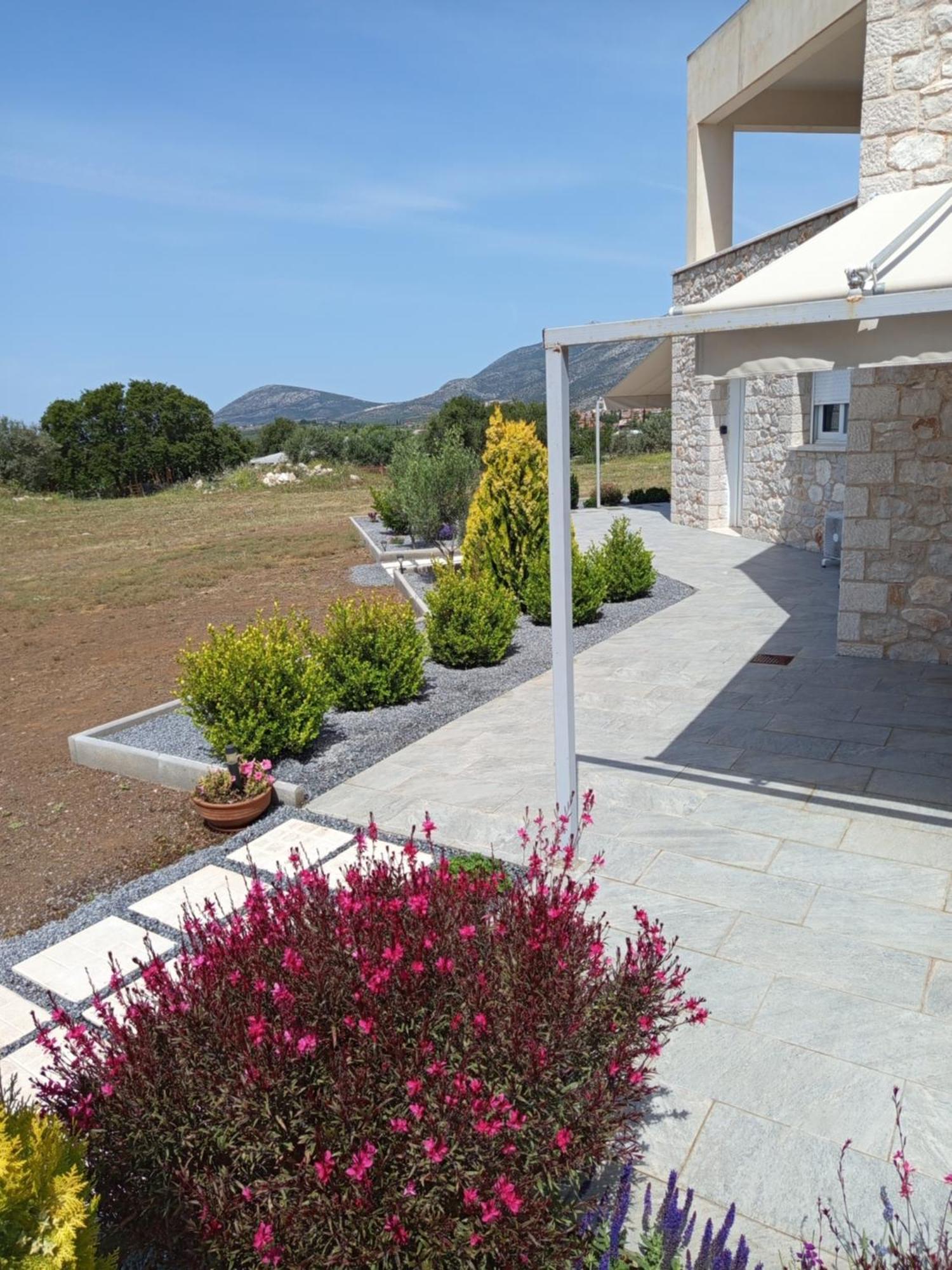 Smailis Apartment 1 Koroni  Exterior foto